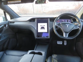 Tesla Model X P100D 4X4 - цена по договаряне - 99196471 | Car24.bg