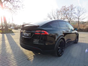 Tesla Model X P100D 4X4 - цена по договаряне - 99196471 | Car24.bg