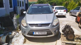 Обява за продажба на Ford Kuga 2.0 TDCI ~6 000 лв. - изображение 1