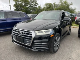Audi Q5 Technik (CARFAX)