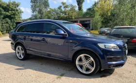 Обява за продажба на Audi Q7 S-line, 3.0 TDI, 2007г., 4х4 ~24 800 лв. - изображение 1