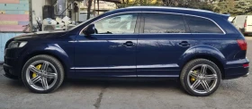 Обява за продажба на Audi Q7 S-line, 3.0 TDI, 2007г., 4х4 ~24 800 лв. - изображение 2