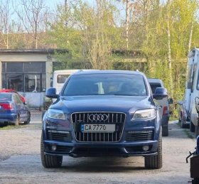 Обява за продажба на Audi Q7 S-line, 3.0 TDI, 2007г., 4х4 ~24 800 лв. - изображение 1