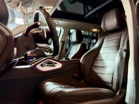 Mercedes-Benz GLS 400 AMG* 7 Местен* Обдух* Burm* Pano* Лизинг - 125000 лв. / 63911.49 € - 52321310 8