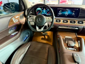 Mercedes-Benz GLS 400 AMG* 7 Местен* Обдух* Burm* Pano* Лизинг - 125000 лв. / 63911.49 € - 52321310 9