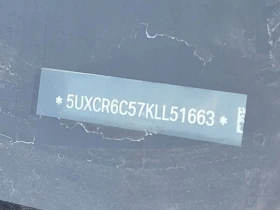 BMW X5 2019 xDrive40i * CARFAX * БЕЗ ПЪРВОНАЧАЛНА ВНОСКА - 52600 лв. / 26893.95 € - 72836941 14