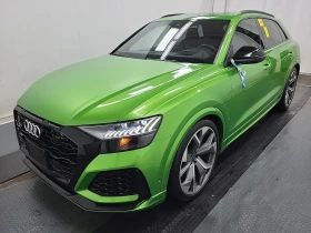 Audi RSQ8 * quattro * CARFAX * БЕЗ ПЪРВОНАЧАЛНА ВНОСКА, снимка 1