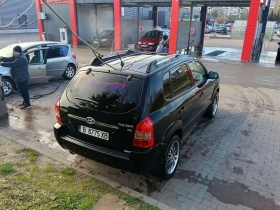 Hyundai Tucson 2.7 4x4 , снимка 10