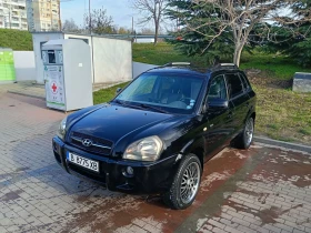 Hyundai Tucson 2.7 4x4 , снимка 11