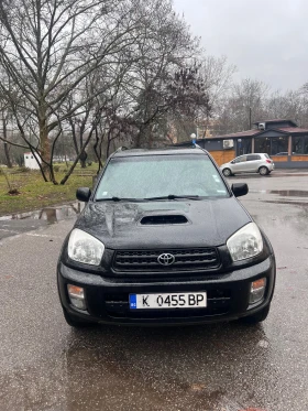 Toyota Rav4 - 4200 € / 8214.49 лв. - 18544227 2
