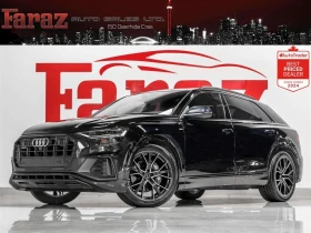 Audi Q8 * quattro Progressiv * CARFAX * ЦЕНА ДО БГ