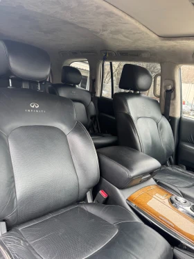 Infiniti QX56 - 12220 € / 23900.24 лв. - 16382626 17