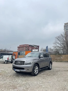 Infiniti QX56 - 12220 € / 23900.24 лв. - 16382626 3