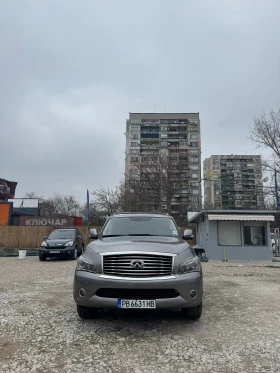 Infiniti QX56 - 12220 € / 23900.24 лв. - 16382626 2