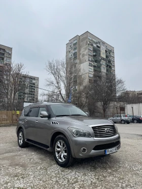 Infiniti QX56 
