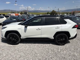 ����� �� �������� �� Toyota Rav4 2.5 Hybrid STYLE Bi-Tone 