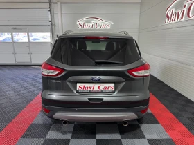 Ford Kuga 2.0 TDCI 4WD TITANIUM - AUTOMATIC - XENON - EURO 6 | Mobile.bg � ����� ������ 5