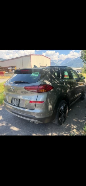 Hyundai Tucson ������ ������ ������ PREMIUM | Mobile.bg � ����� ������ 3