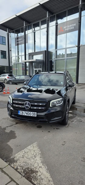 Mercedes-Benz GLB 2.0 d