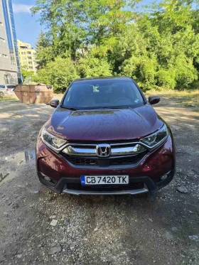 Honda Cr-v 
