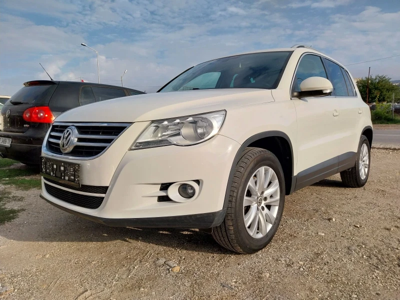 VW Tiguan 2.0 TDI, 4motion, снимка 1 - Автомобили и джипове - 47275229