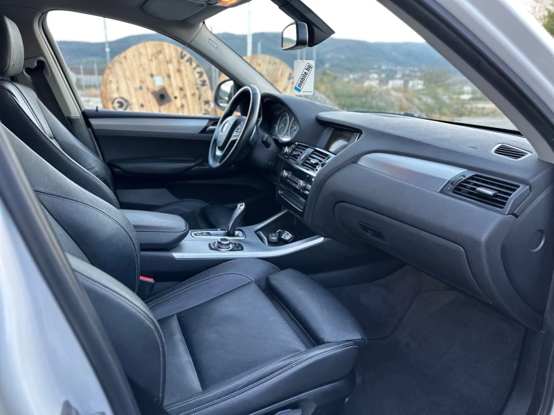 BMW X4 20d xDrive * 190k.c. * X-Line Sport package* , снимка 10 - Автомобили и джипове - 47411802