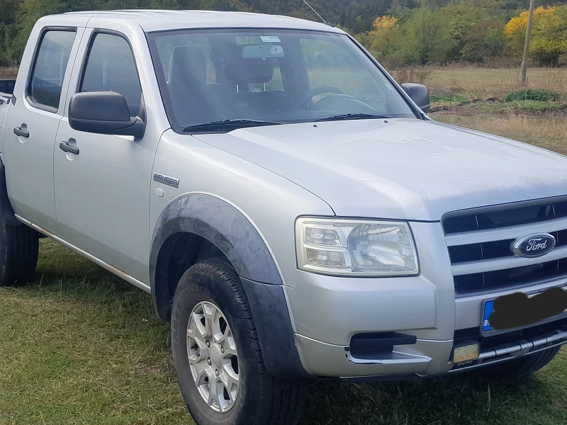 Ford Ranger 2.5 TDCI, снимка 1 - Автомобили и джипове - 47543739