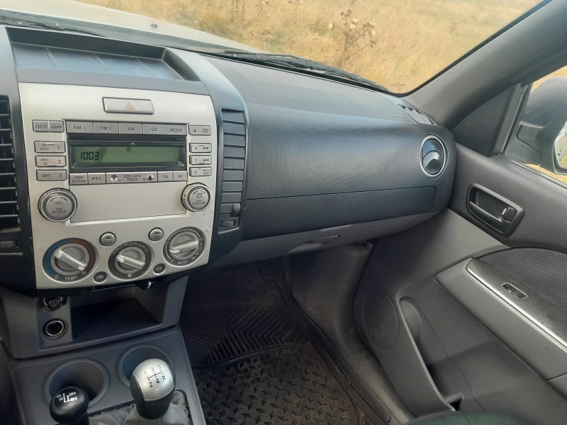 Ford Ranger 2.5 TDCI, снимка 5 - Автомобили и джипове - 47543739