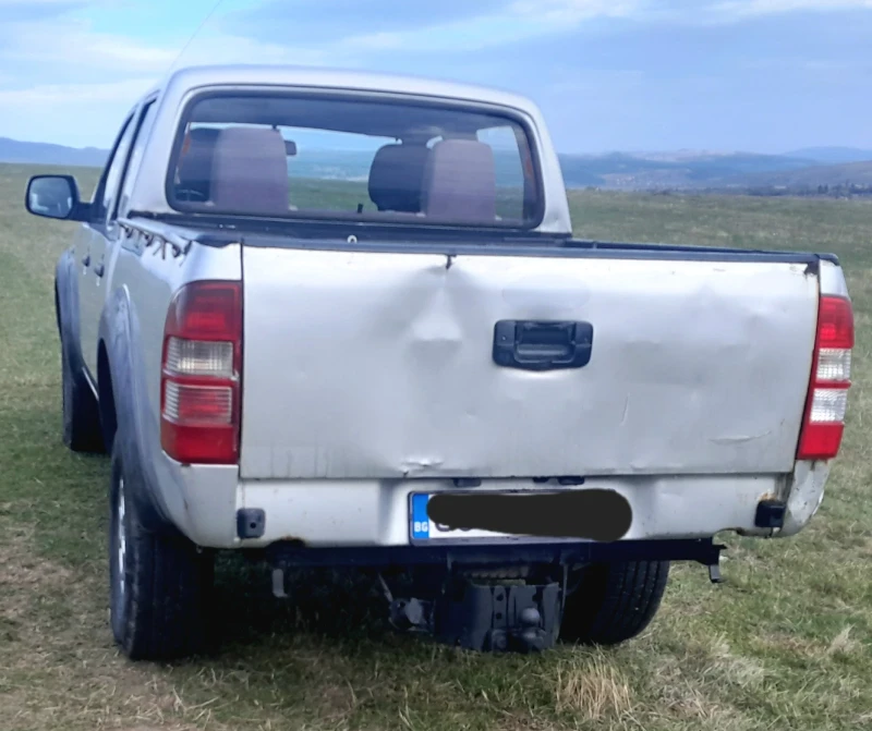 Ford Ranger 2.5 TDCI, снимка 2 - Автомобили и джипове - 47543739