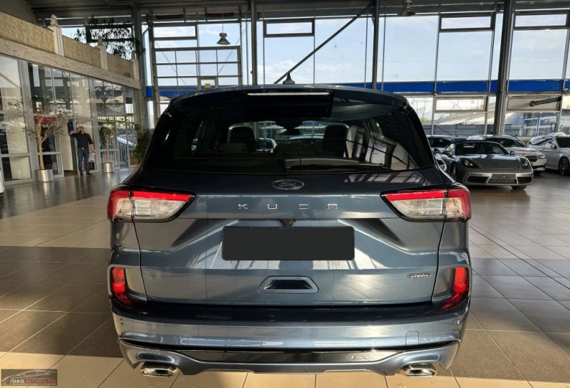 Ford Kuga 2.5/ST-LINE/HYBRID/224HP/AHK/CAM/NAVI/149c, снимка 6 - Автомобили и джипове - 47664463