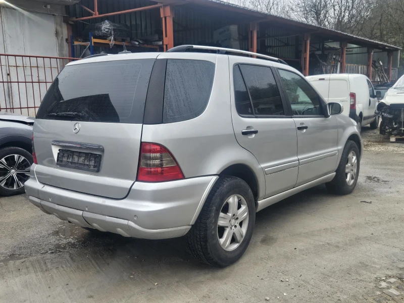 Mercedes-Benz ML 400 Final edition, снимка 10 - Автомобили и джипове - 47967826