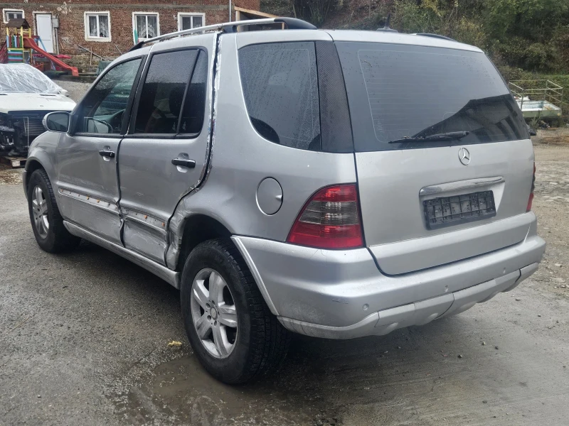 Mercedes-Benz ML 400 Final edition, снимка 2 - Автомобили и джипове - 47967826