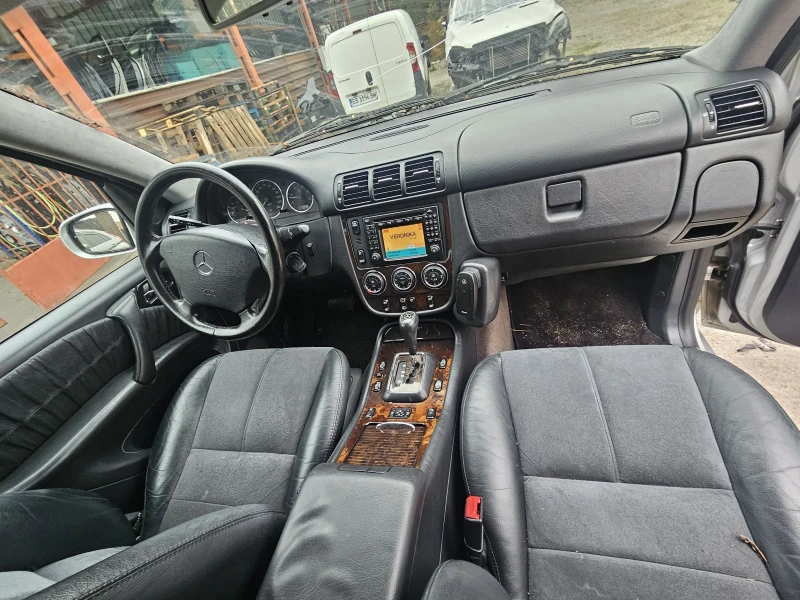 Mercedes-Benz ML 400 Final edition, снимка 5 - Автомобили и джипове - 49193274