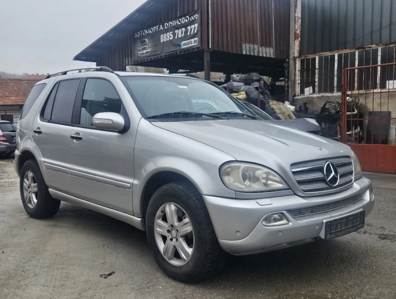 Mercedes-Benz ML 400 Final edition, снимка 1 - Автомобили и джипове - 49193274