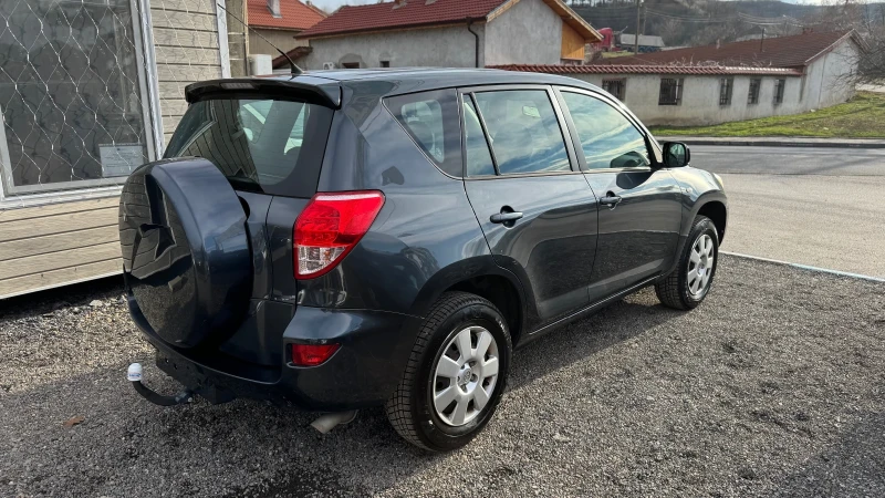 Toyota Rav4 АВТОМАТИК, снимка 5 - Автомобили и джипове - 48442952