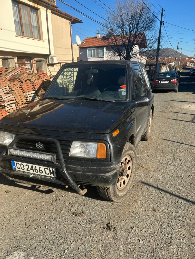 Suzuki Vitara, снимка 2 - Автомобили и джипове - 49445724