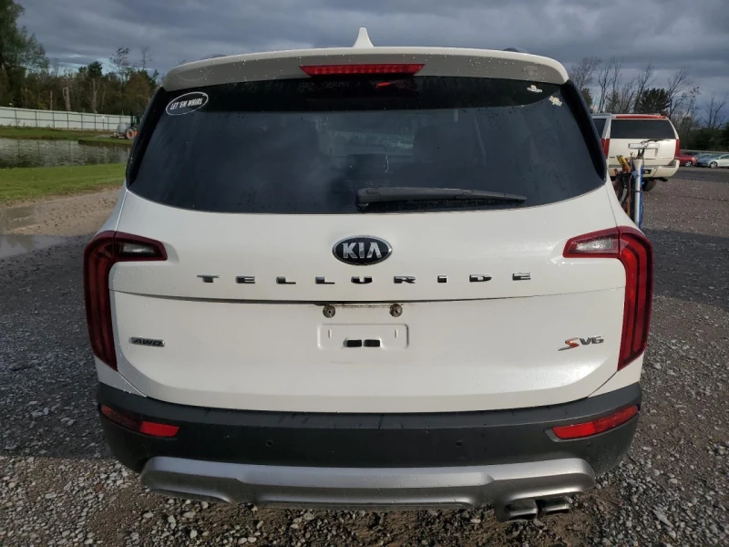 Kia Telluride KIA TELLURIDE S, снимка 5 - Автомобили и джипове - 49453065