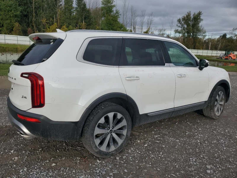 Kia Telluride KIA TELLURIDE S, снимка 4 - Автомобили и джипове - 49453065