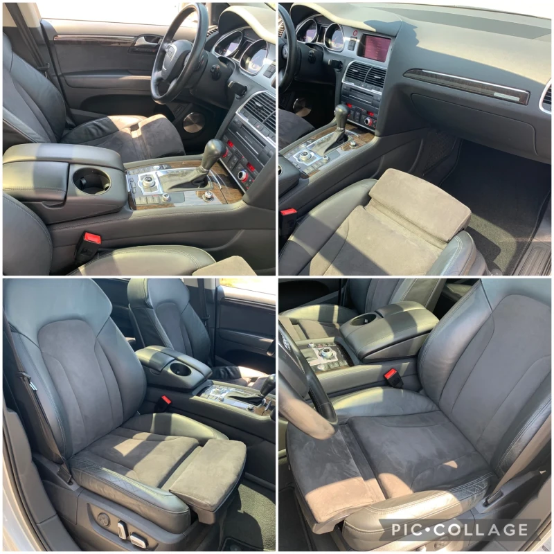 Audi Q7 DISTRONIC* BANG&OLUFSEN* PANORAMA* BLIND SPOT* S-L, снимка 10 - Автомобили и джипове - 51341114