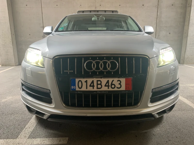Audi Q7 DISTRONIC* BANG&OLUFSEN* PANORAMA* BLIND SPOT* S-L, снимка 3 - Автомобили и джипове - 51341114