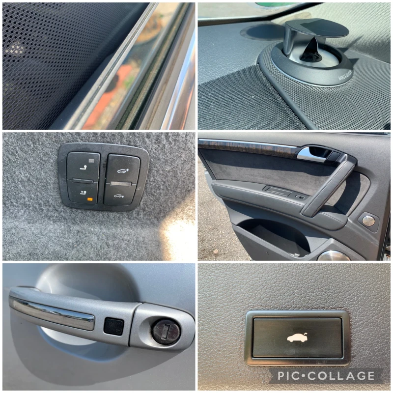 Audi Q7 DISTRONIC* BANG&OLUFSEN* PANORAMA* BLIND SPOT* S-L, снимка 8 - Автомобили и джипове - 51341114