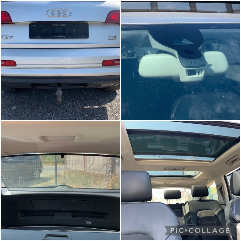 Audi Q7 DISTRONIC* BANG&OLUFSEN* PANORAMA* BLIND SPOT* S-L, снимка 16 - Автомобили и джипове - 51341114