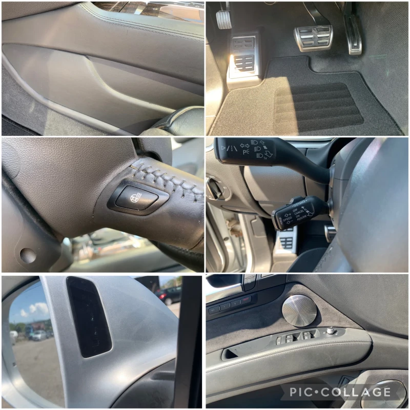 Audi Q7 DISTRONIC* BANG&OLUFSEN* PANORAMA* BLIND SPOT* S-L, снимка 11 - Автомобили и джипове - 51341114