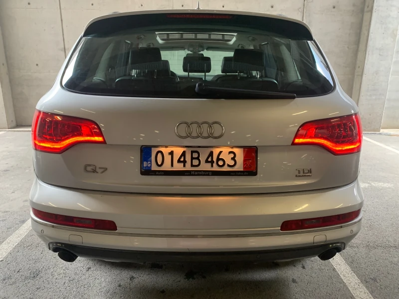 Audi Q7 DISTRONIC* BANG&OLUFSEN* PANORAMA* BLIND SPOT* S-L, снимка 6 - Автомобили и джипове - 51341114