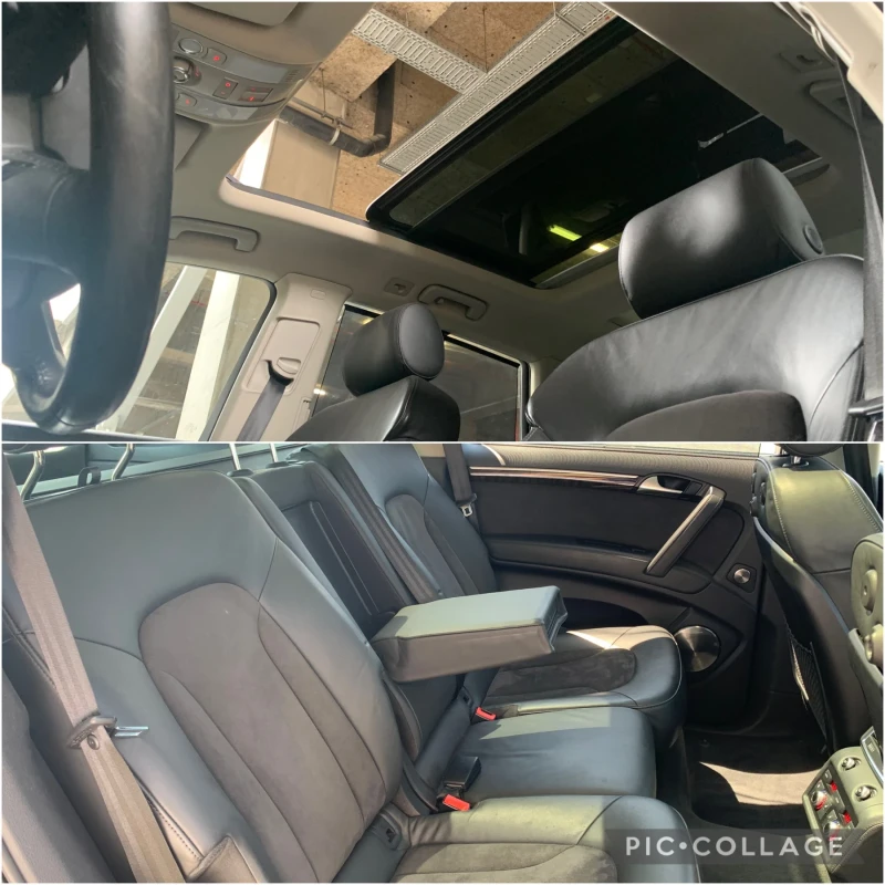 Audi Q7 DISTRONIC* BANG&OLUFSEN* PANORAMA* BLIND SPOT* S-L, снимка 15 - Автомобили и джипове - 51341114