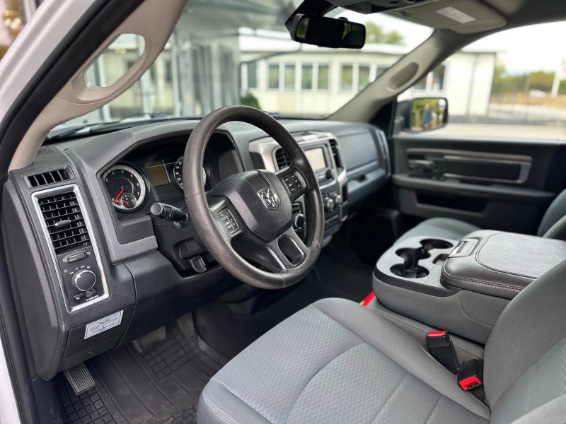 Dodge RAM 1500, снимка 9 - Автомобили и джипове - 51920602