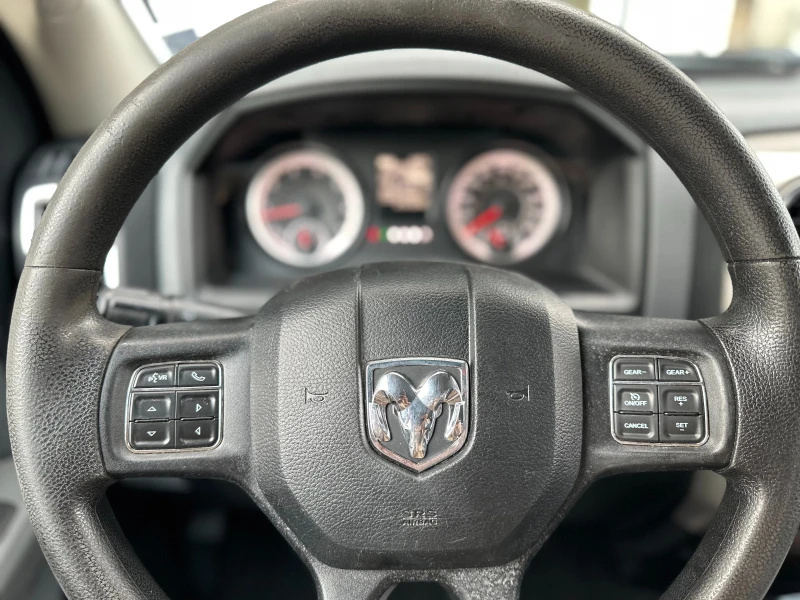 Dodge RAM 1500, снимка 12 - Автомобили и джипове - 51920602