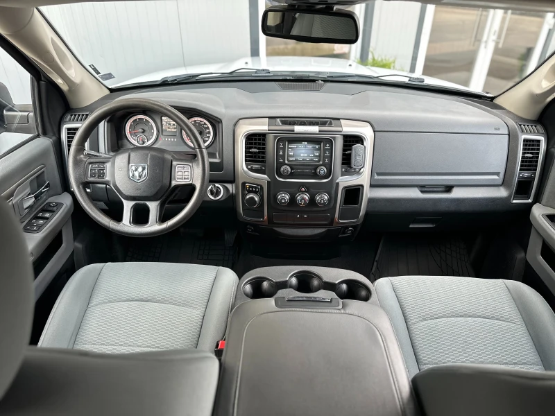 Dodge RAM 1500, снимка 11 - Автомобили и джипове - 51920602