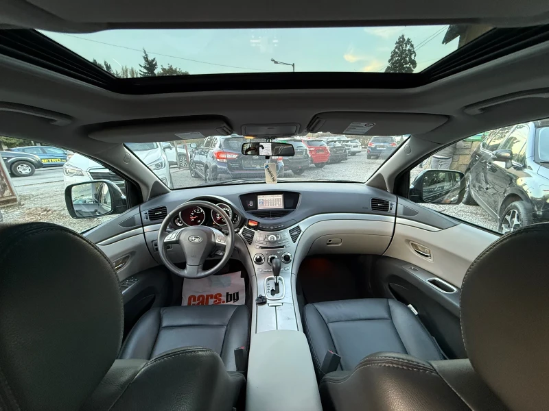 Subaru B9 tribeca 3.6 EXECUTIVE 6+ 1, снимка 11 - Автомобили и джипове - 52249763
