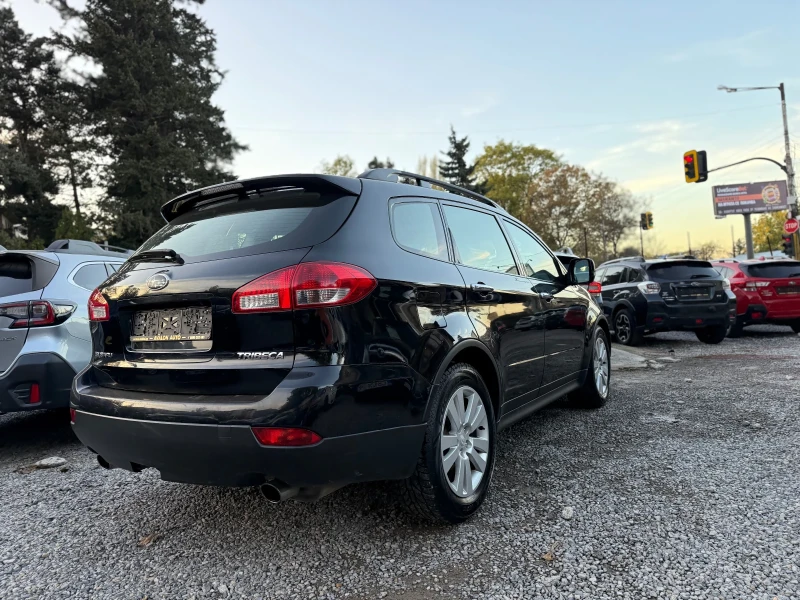 Subaru B9 tribeca 3.6 EXECUTIVE 6+ 1, снимка 4 - Автомобили и джипове - 52249763